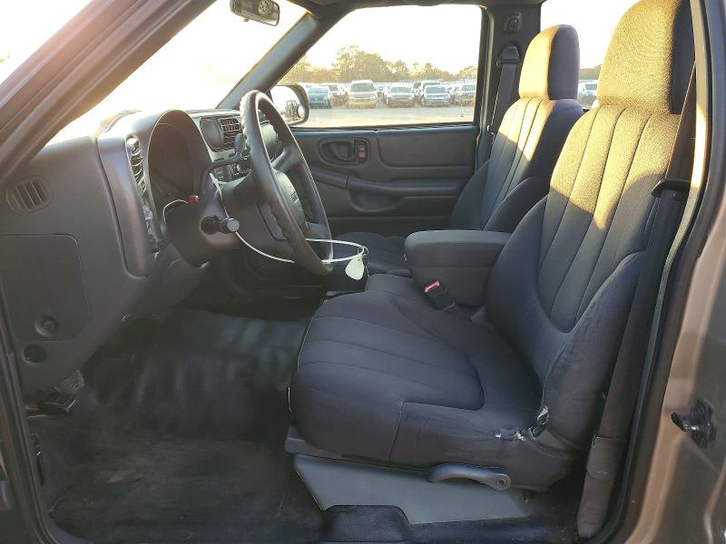 Photo 7 from auction – 2003 GMC SONOMA with VIN 1GTCS14HX38141984