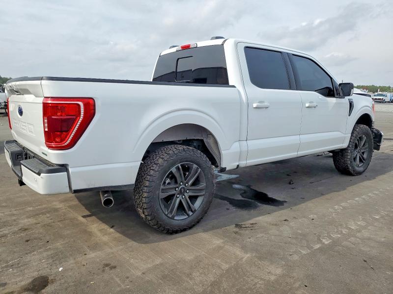Photo 3 from auction – 2022 FORD F150 SUPER with VIN 1FTEW1EP2NFC11446