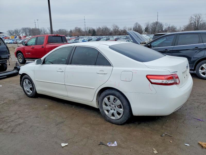 Photo 2 from auction – 2011 TOYOTA CAMRY BASE with VIN 4T1BF3EKXBU604620