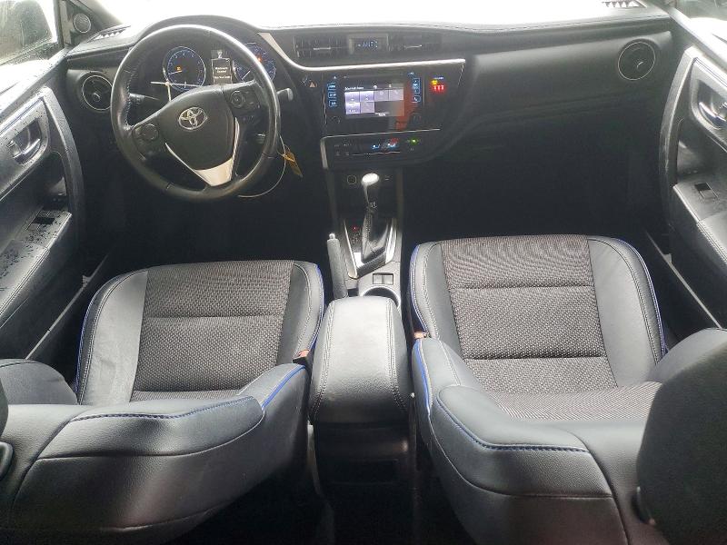 Photo 8 from auction – 2019 TOYOTA COROLLA with VIN 2T1BURHE2KC173755