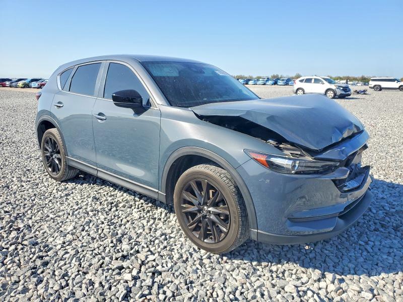 Photo 4 from auction – 2021 MAZDA CX-5 with VIN JM3KFACM3M0372411