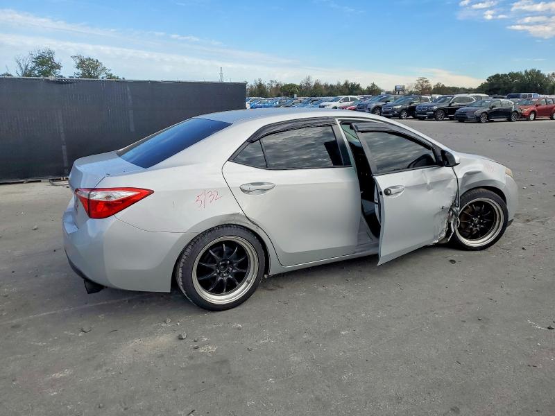 Photo 3 from auction – 2016 TOYOTA COROLLA with VIN 2T1BURHE2GC617434