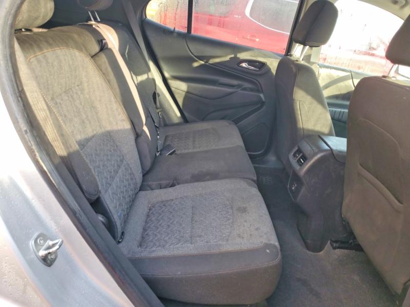 Photo 11 from auction – 2022 CHEVROLET EQUINOX with VIN 3GNAXKEV2NL135756