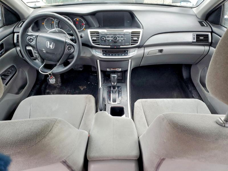 Photo 8 from auction – 2013 HONDA ACCORD with VIN 1HGCR2F36DA062665