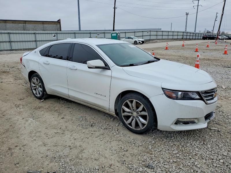 Photo 4 from auction – 2018 CHEVROLET IMPALA LT with VIN 2G1105S32J9166965