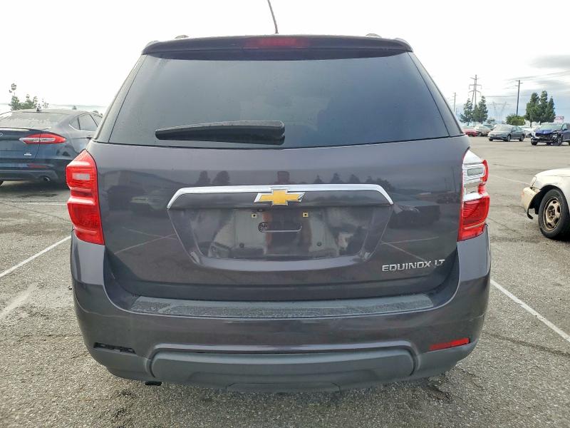 Photo 6 from auction – 2016 CHEVROLET EQUINOX LT with VIN 2GNALCEK2G6278494