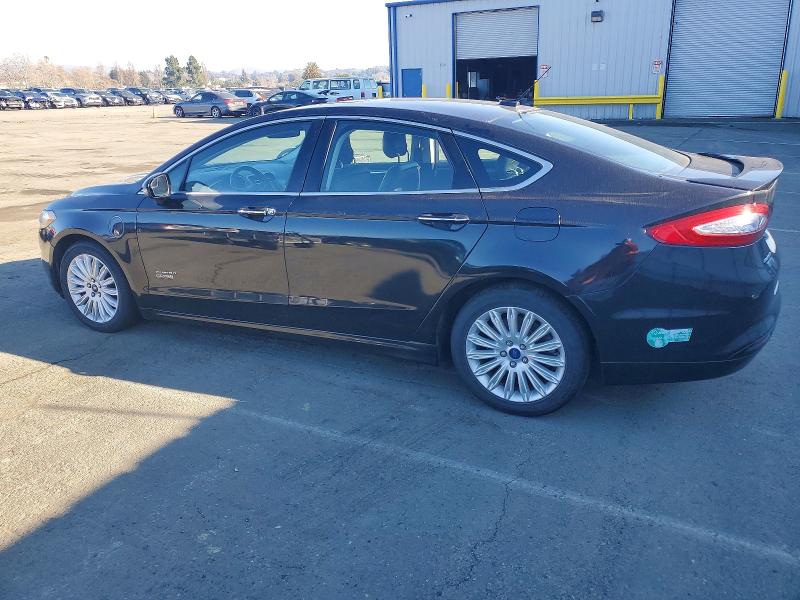 Photo 2 from auction – 2014 FORD FUSION TIT with VIN 3FA6P0SU1ER383224