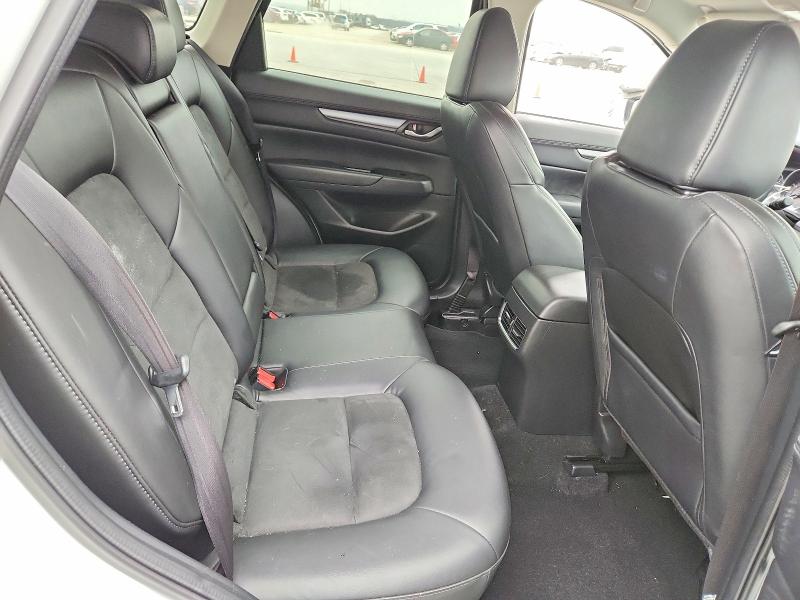 Photo 11 from auction – 2018 MAZDA CX-5 with VIN JM3KFACM9J0307851