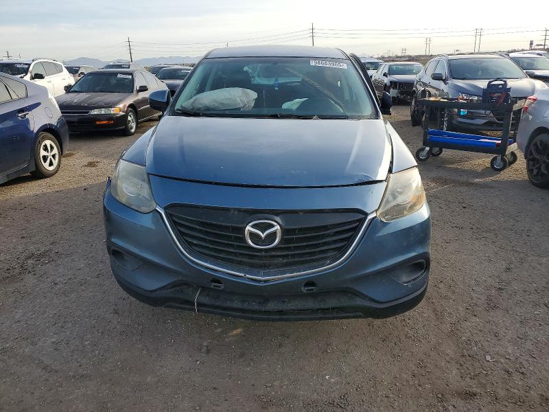 Photo 5 from auction – 2014 MAZDA CX-9 SPORT with VIN JM3TB3BA5E0427753