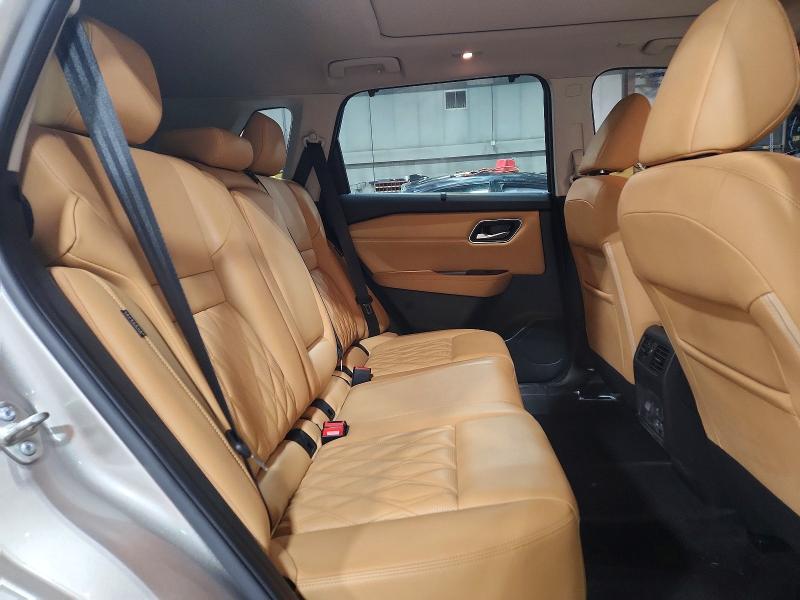 Photo 11 from auction – 2022 NISSAN ROGUE with VIN JN8BT3DD5NW273247