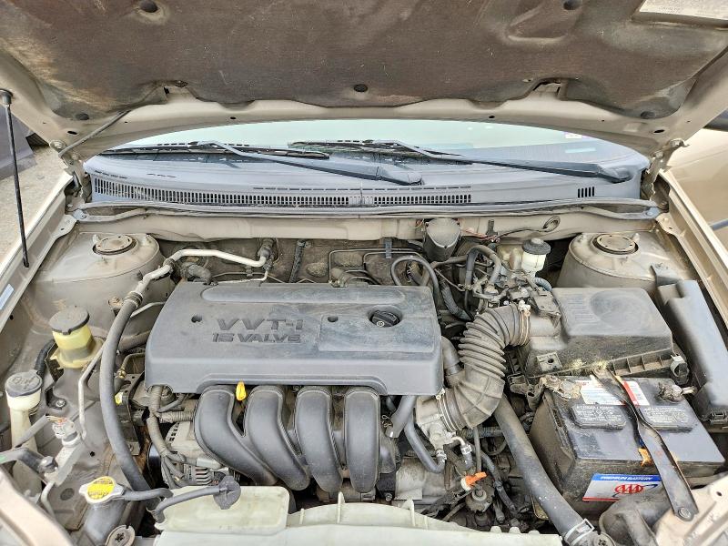 Photo 11 from auction – 2007 TOYOTA COROLLA CE with VIN 1NXBR32E87Z831396