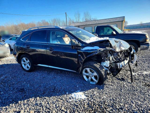 Photo 4 from auction – 2013 LEXUS RX350 with VIN JTJBK1BA7D2032756