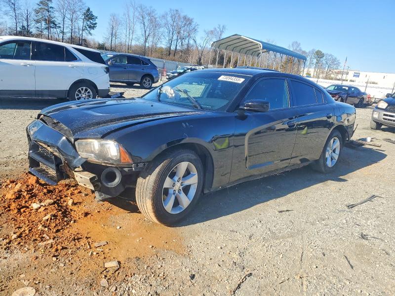 DODGE CHARGER 2013 with VIN 2C3CDXBG6DH570823 - Photo from auction