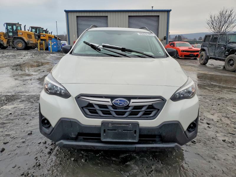 Photo 5 from auction – 2023 SUBARU CROSSTREK with VIN JF2GTAAC3P9312745