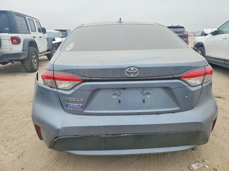 Photo 6 from auction – 2021 TOYOTA COROLLA L with VIN JTDDPMAE5MJ143685