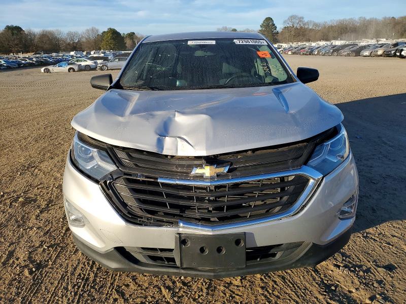 Photo 5 from auction – 2018 CHEVROLET EQUINOX LS with VIN 2GNAXHEV6J6115186