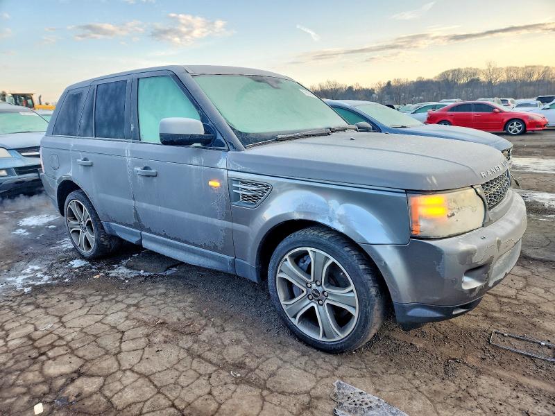 Photo 4 from auction – 2010 LAND ROVER RANGE ROVE with VIN SALSH2E48AA221147