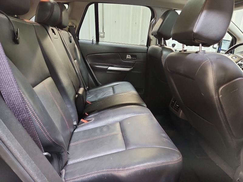 Photo 10 from auction – 2013 FORD EDGE SEL with VIN 2FMDK3JC1DBC05686