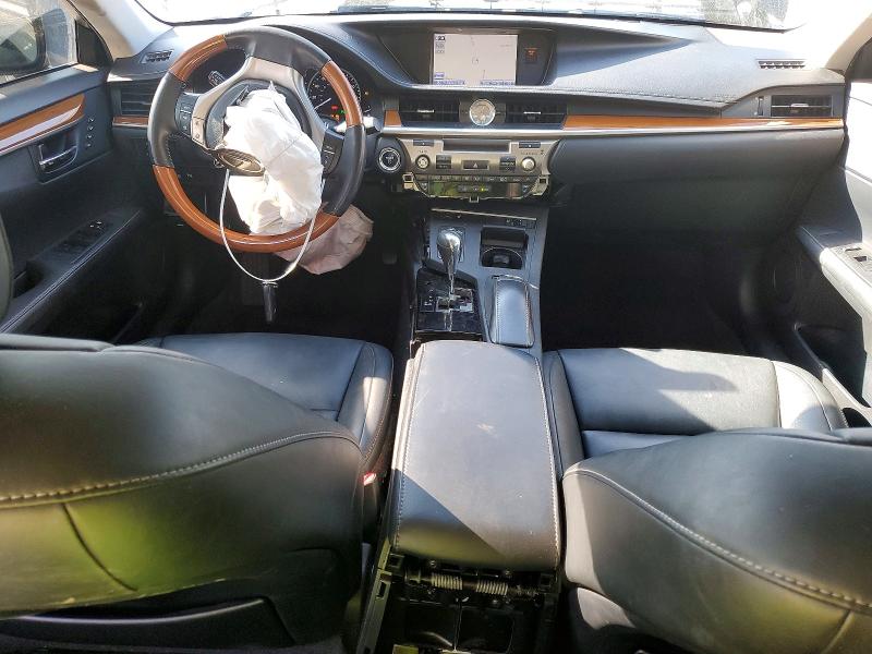 Photo 8 from auction – 2013 LEXUS ES 300H with VIN JTHBW1GG6D2009682
