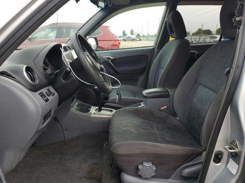Фото 7 с аукциона – 2002 TOYOTA RAV4 с VIN JTEGH20V726009238