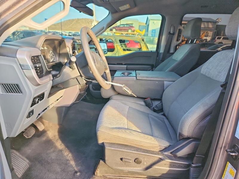 Photo 7 from auction – 2023 FORD F150 SUPER with VIN 1FTFW1E87PFC48069