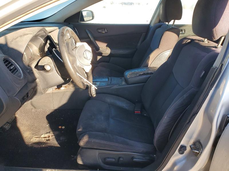 Photo 7 from auction – 2012 NISSAN MAXIMA S with VIN 1N4AA5AP9CC810097