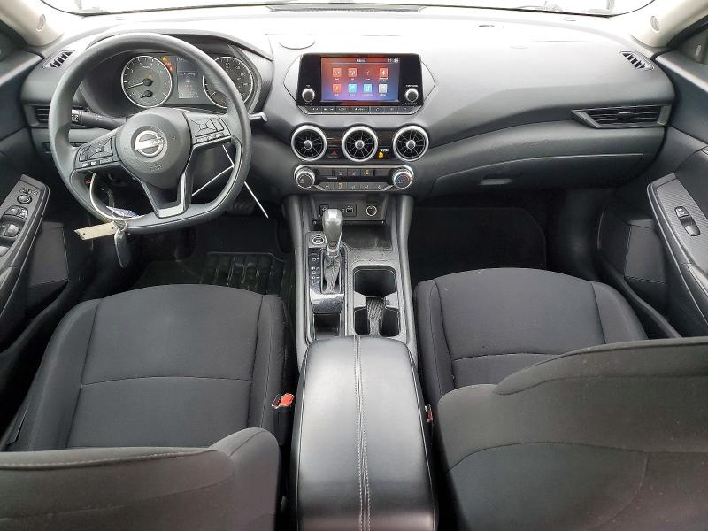 Photo 8 from auction – 2024 NISSAN SENTRA with VIN 3N1AB8BV5RY287248
