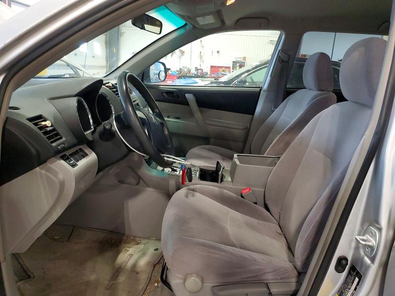 Photo 7 from auction – 2008 TOYOTA HIGHLANDER with VIN JTEDS41A982007308
