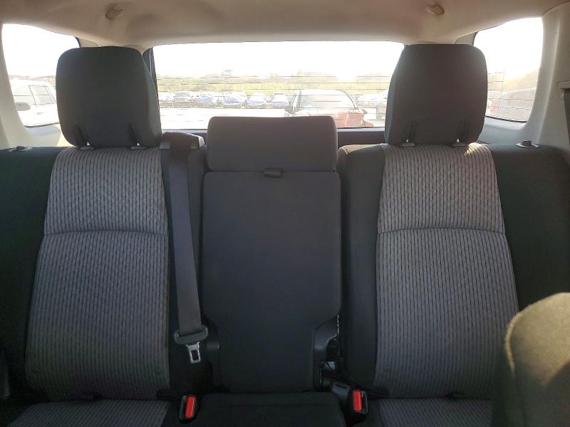 Foto 10 de la subasta – 2018 TOYOTA 4RUNNER con VIN JTEZU5JR5J5166987