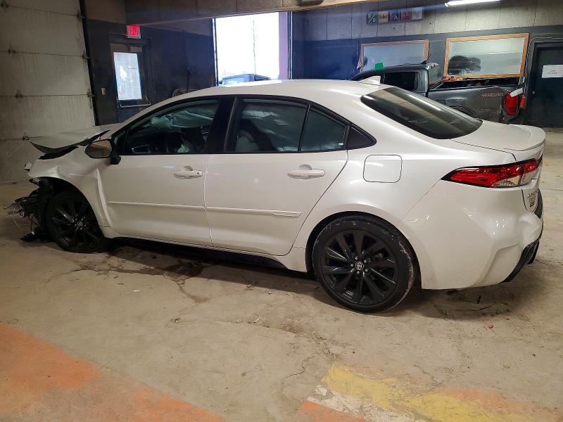 Photo 2 from auction – 2023 TOYOTA COROLLA with VIN 5YFS4MCE8PP161076