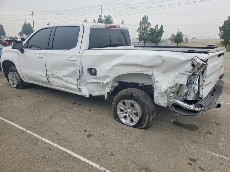 صورة رقم 2 من المزاد - 2025 CHEVROLET SILVERADO مع VIN 3GCPACEK3SG316868