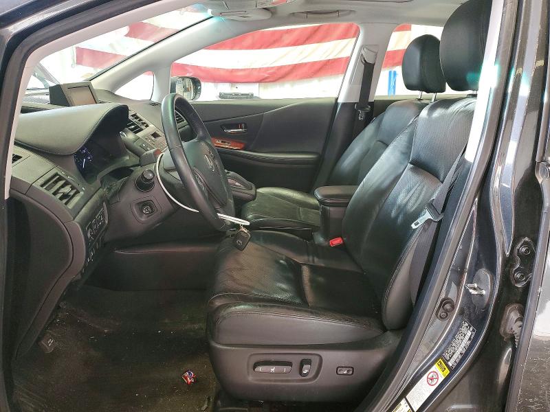 Photo 7 from auction – 2010 LEXUS HS 250H with VIN JTHBB1BAXA2019125