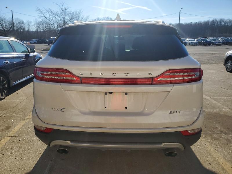 Photo 6 from auction – 2017 LINCOLN MKC with VIN 5LMCJ2C9XHUL11545