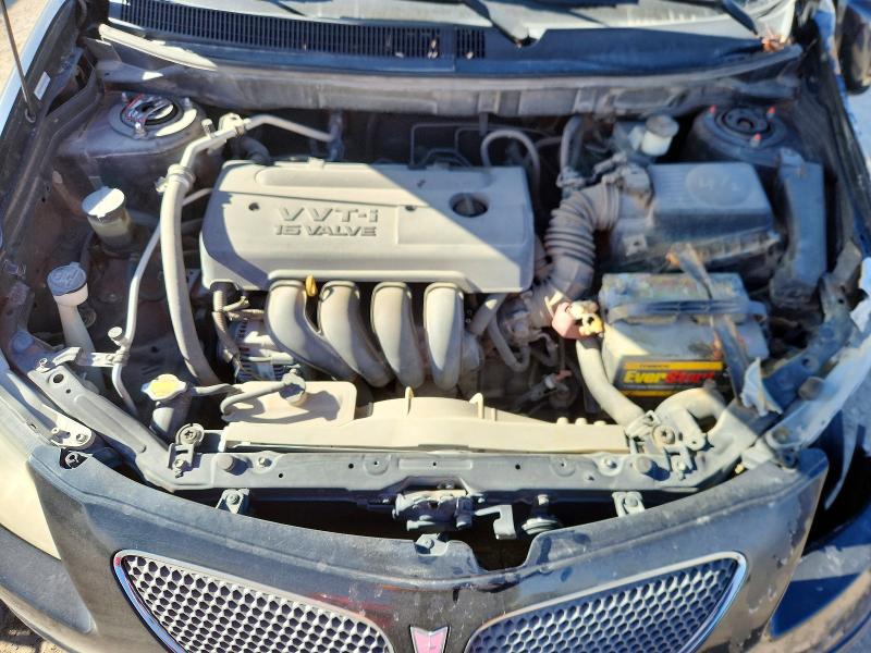 Photo 11 from auction – 2007 PONTIAC VIBE with VIN 5Y2SL65867Z411507