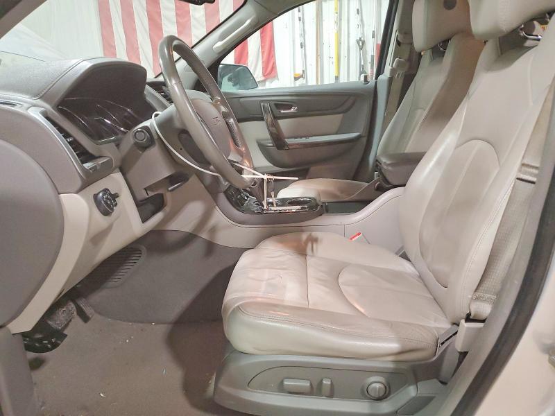 Photo 7 from auction – 2016 GMC ACADIA SLT with VIN 1GKKRRKD9GJ135599