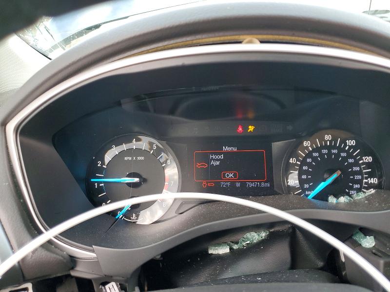 Photo 9 from auction – 2013 FORD FUSION SE with VIN 3FA6P0HR3DR105636