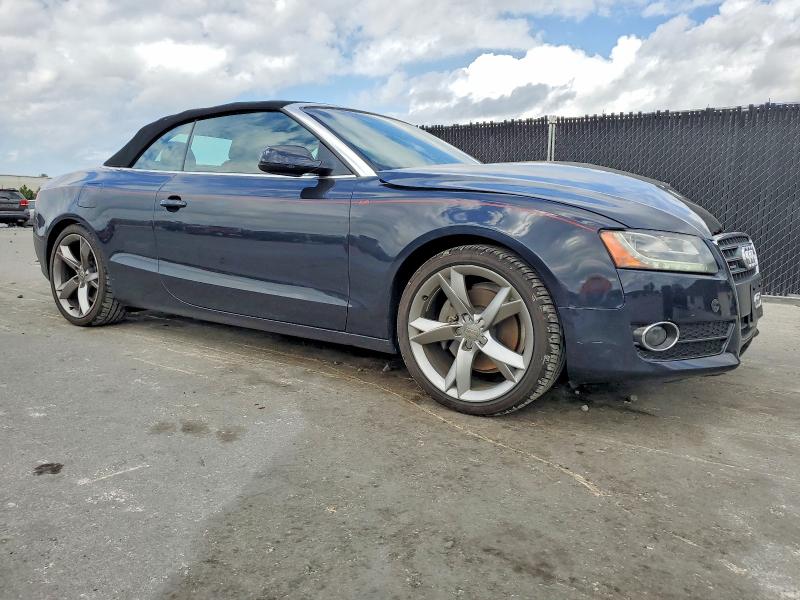 Photo 4 from auction – 2012 AUDI A5 PREMIUM with VIN WAULFAFH8CN002775