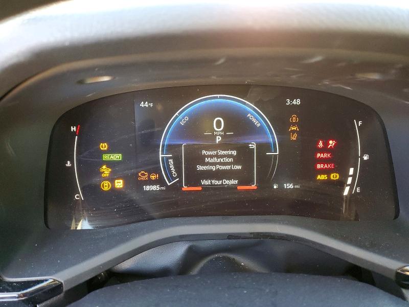 Photo 9 from auction – 2025 TOYOTA CAMRY with VIN 4T1DAACK4SU110297