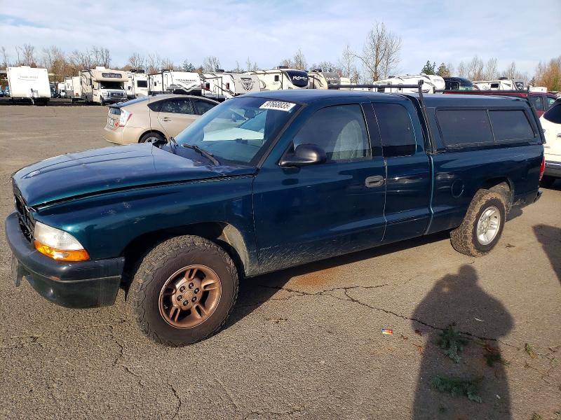 DODGE DAKOTA 1998 with VIN 1B7GL22Y1WS741503 - Photo from auction