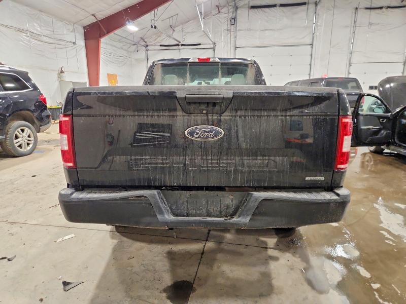 Photo 6 from auction – 2018 FORD F150 with VIN 1FTEX1EP1JFA64687