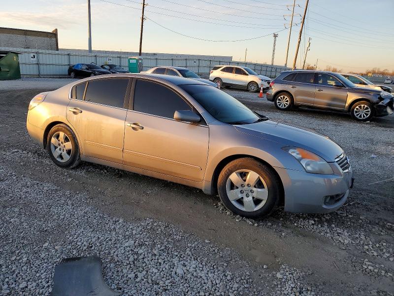 Photo 4 from auction – 2007 NISSAN ALTIMA 2.5 with VIN 1N4AL21E47C125891