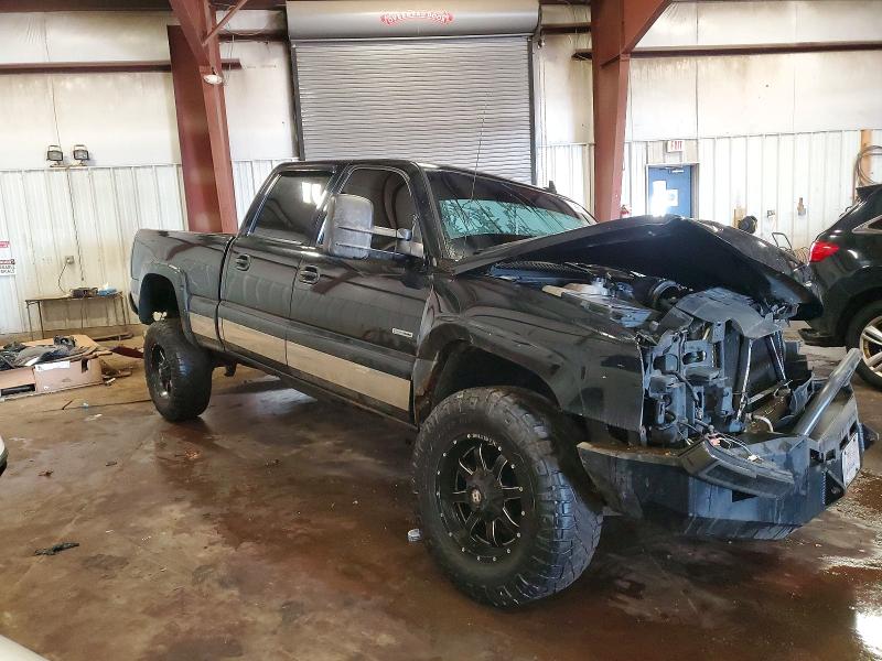 Photo 4 from auction – 2006 CHEVROLET SILVERADO with VIN 1GCHK23D46F221677