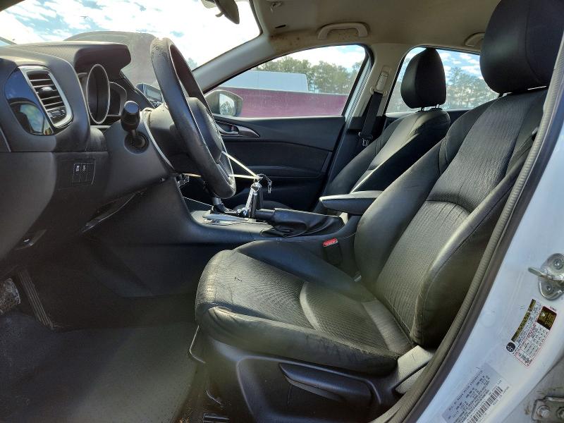 Photo 7 from auction – 2014 MAZDA 3 with VIN JM1BM1U75E1160841