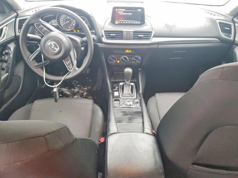 Photo 8 from auction – 2018 MAZDA 3 with VIN 3MZBN1U71JM220606