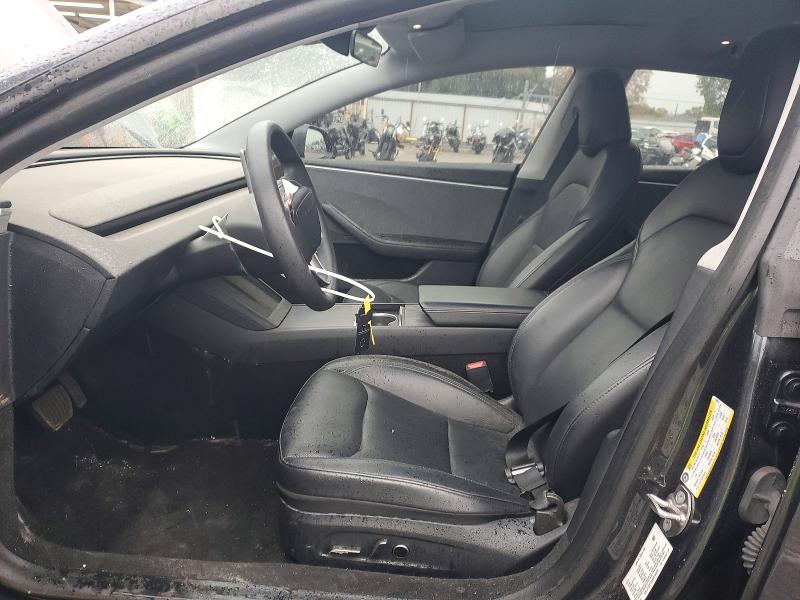 Photo 7 from auction – 2024 TESLA MODEL 3 with VIN 5YJ3E1EA6RF743878