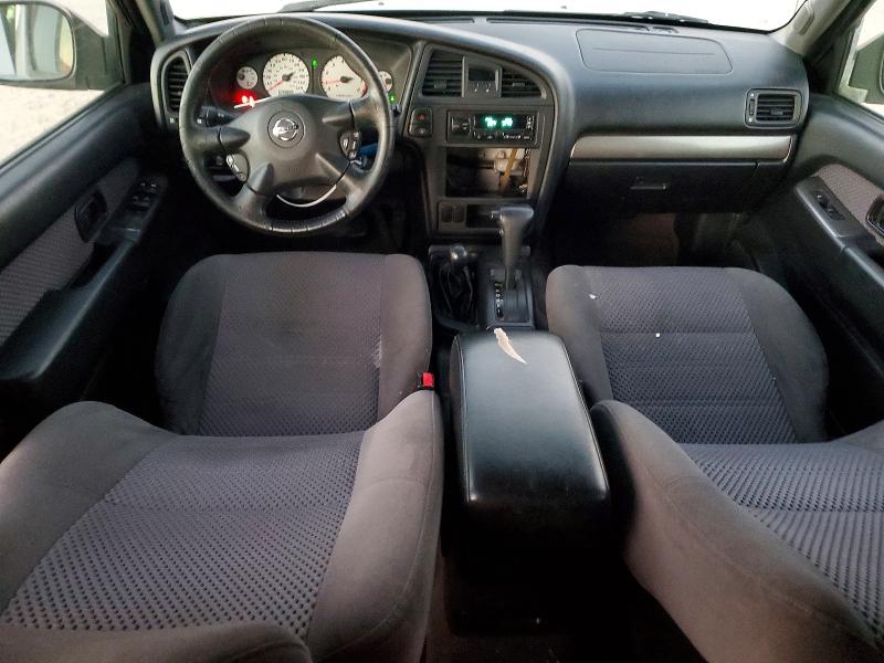 Photo 8 from auction – 2003 NISSAN PATHFINDER with VIN JN8DR09Y23W833367