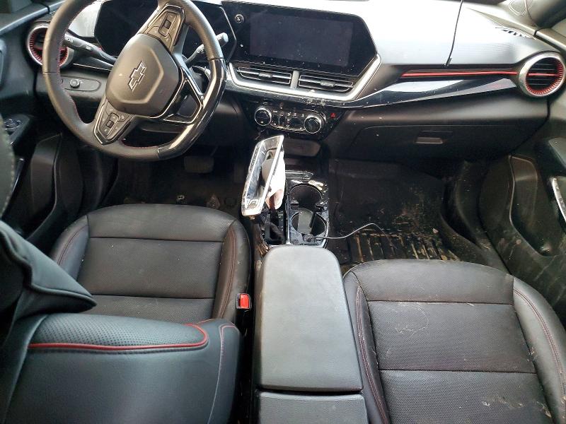 Photo 7 from auction – 2024 CHEVROLET TRAX with VIN KL77LJE23RC104206
