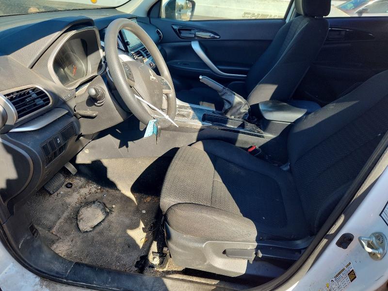 Photo 7 from auction – 2020 MITSUBISHI ECLIPSE CR with VIN JA4AT3AA1LZ014326