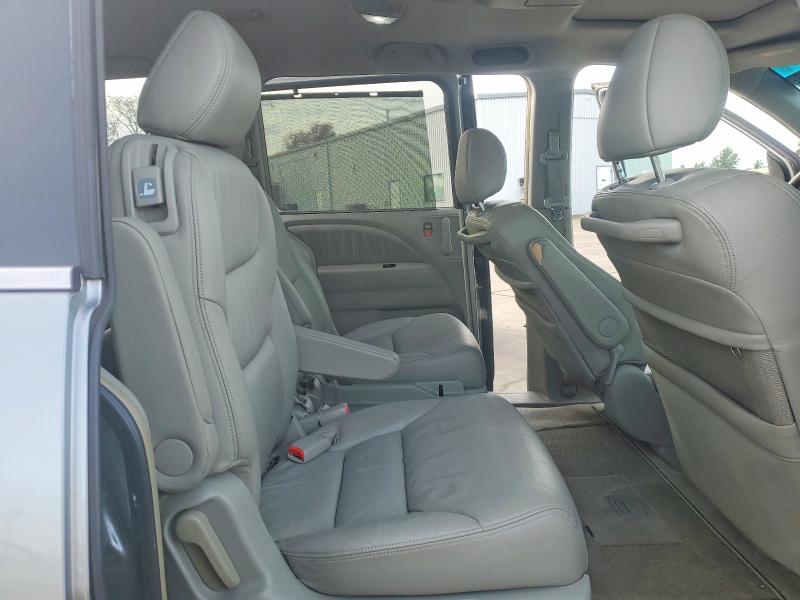Photo 11 from auction – 2005 HONDA ODYSSEY with VIN 5FNRL38785B053135