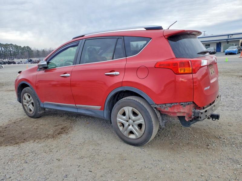 Photo 2 from auction – 2014 TOYOTA RAV4 LE with VIN JTMZFREV9EJ020554
